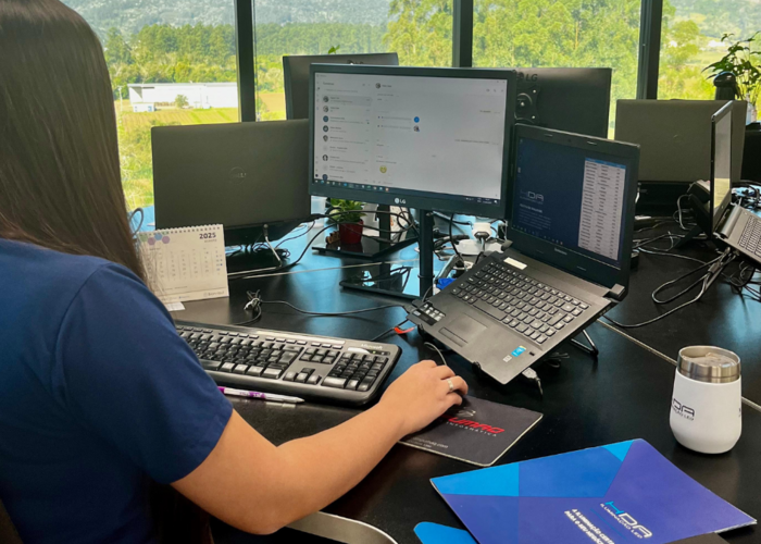 Atendimento com foco no cliente: o jeito HDA de fazer negócios.