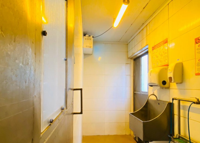 Iluminação LED hermética: higiene e segurança na indústria alimentícia