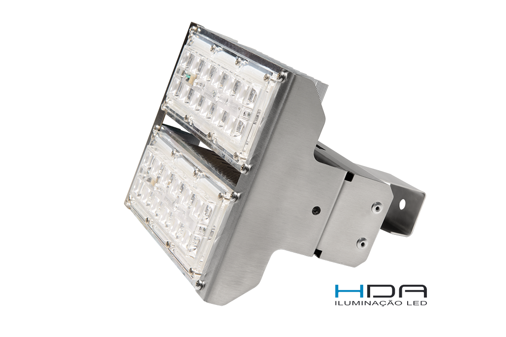 LED HDA 003 MP INOX