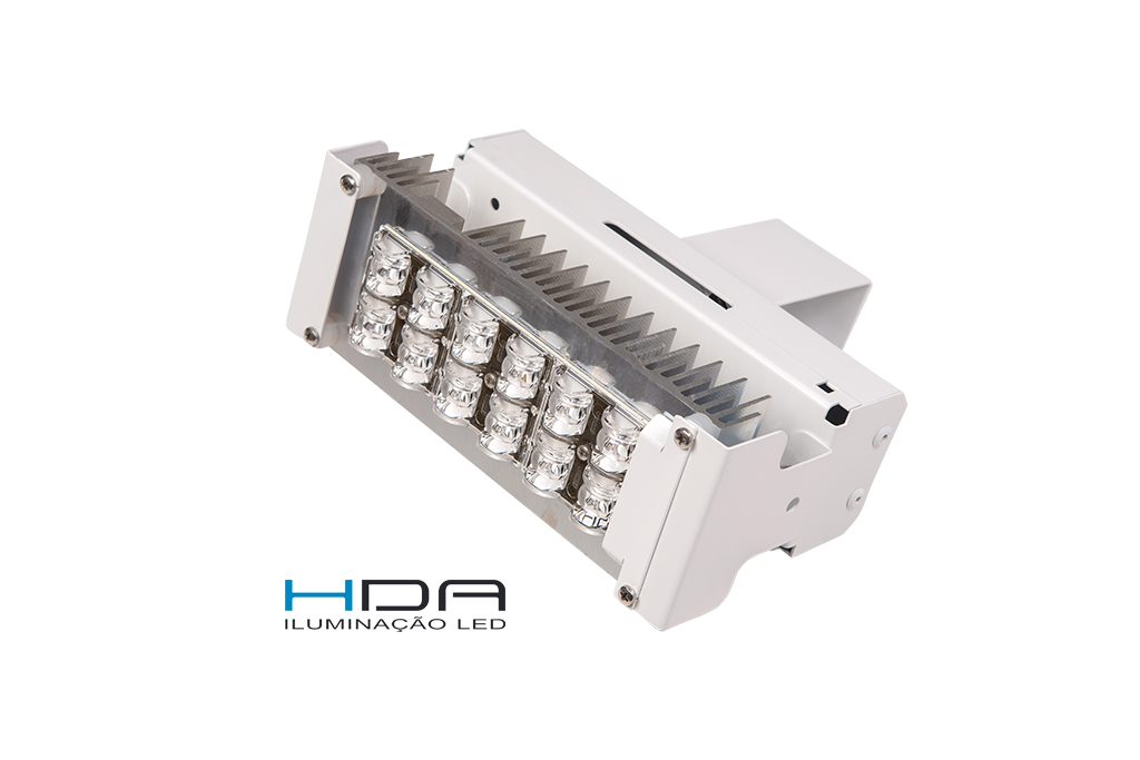 LED HDA 003 G3 2x2 ELÍPTICA