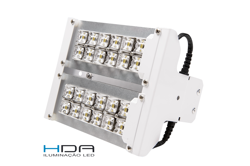 LED HDA 003 G3 2x2 ELÍPTICA