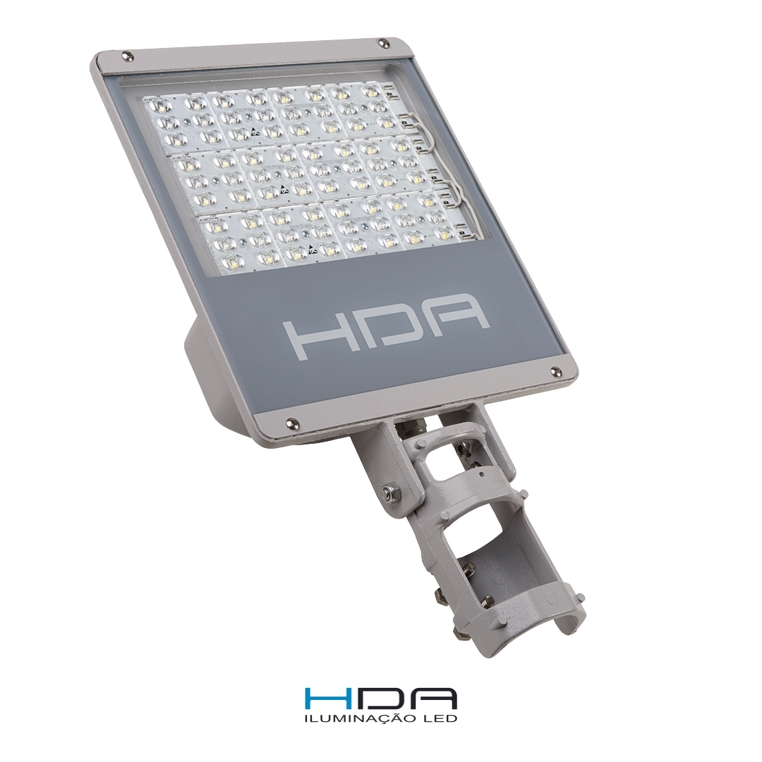 LED HDA 001 MP INJETADA