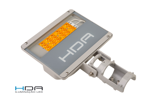 LED HDA 001 MP INJETADA