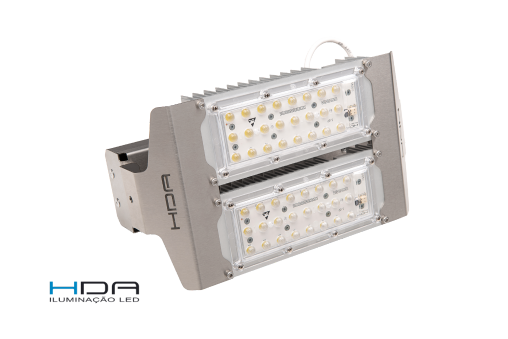 LED HDA 003 MP - G4 INOX 150W