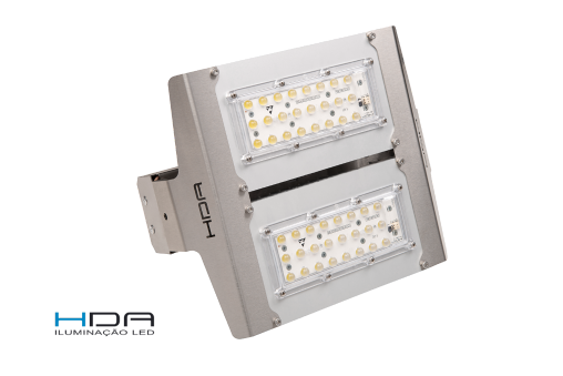 LED HDA 003 MP - G4 INOX 200W