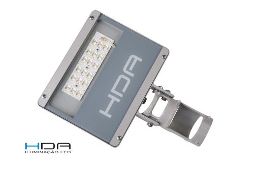 LED HDA 001 MP INJETADA - 100W