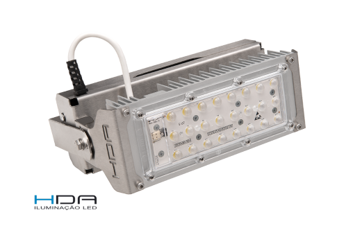 LED HDA 002 MP - G4 INOX 50W