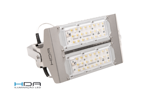 LED HDA 002 MP - G4 INOX 150W