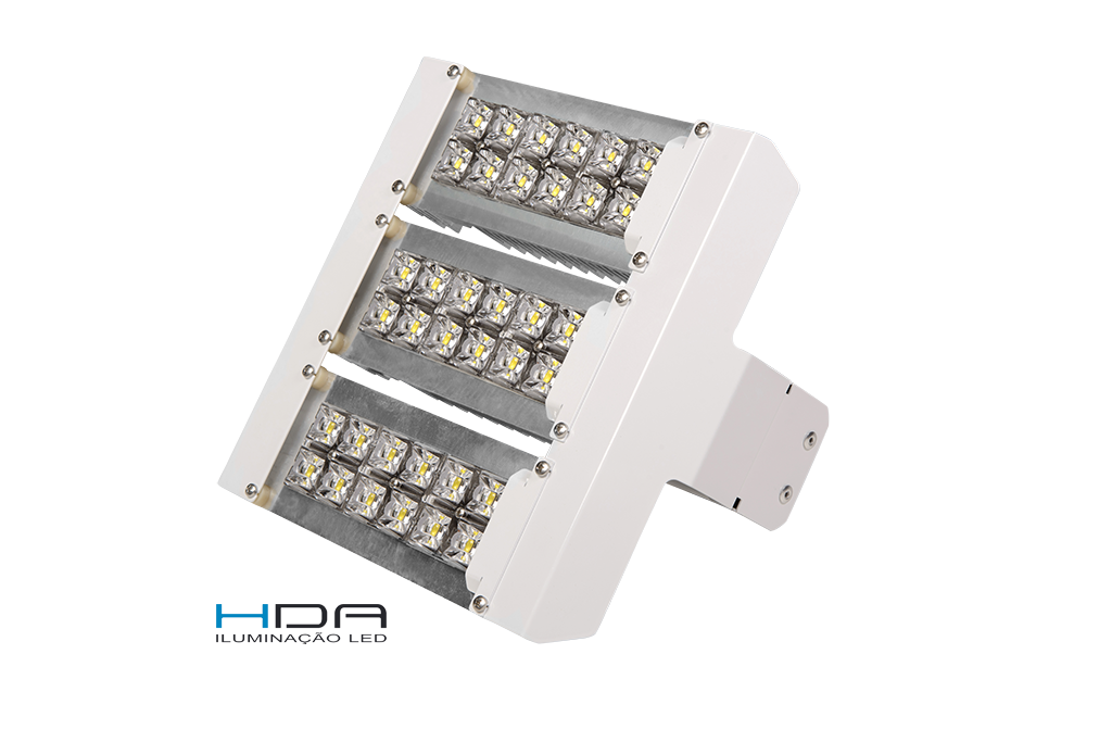 LED HDA 003 G3 2x2 ELÍPTICA