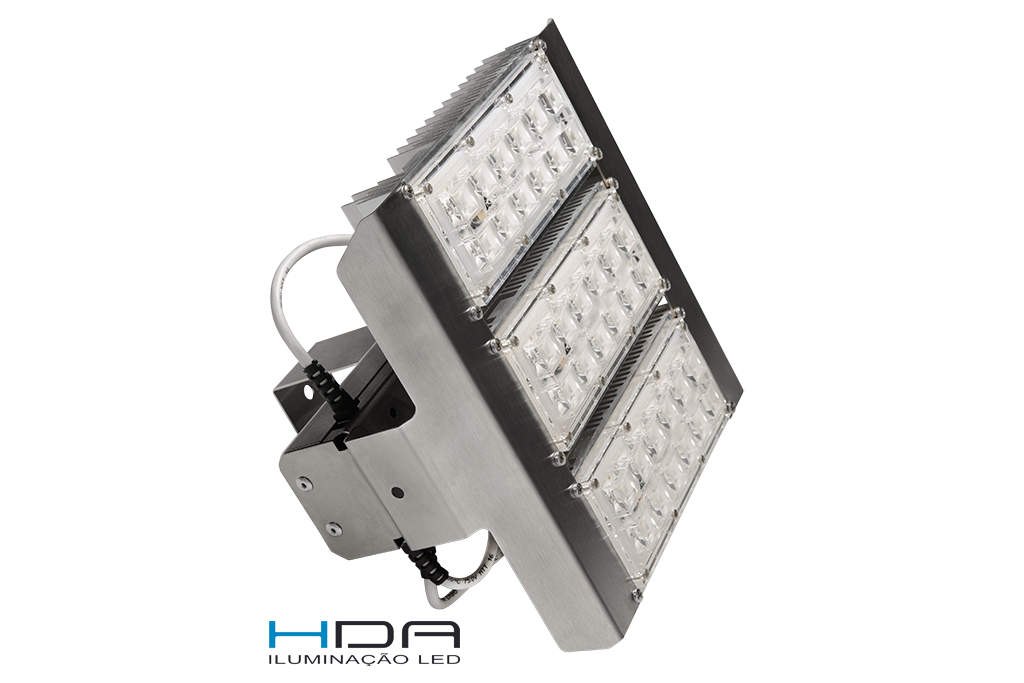 LED HDA 003 HP INOX - 150W