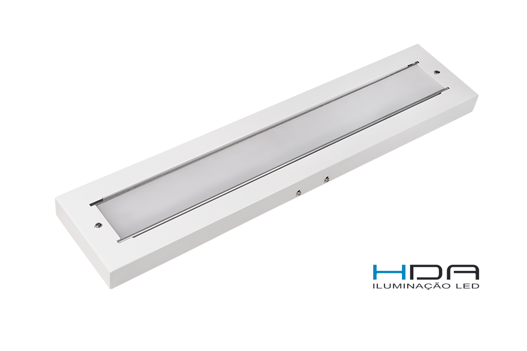 LED HDA 007 - 38W SOBREPOR