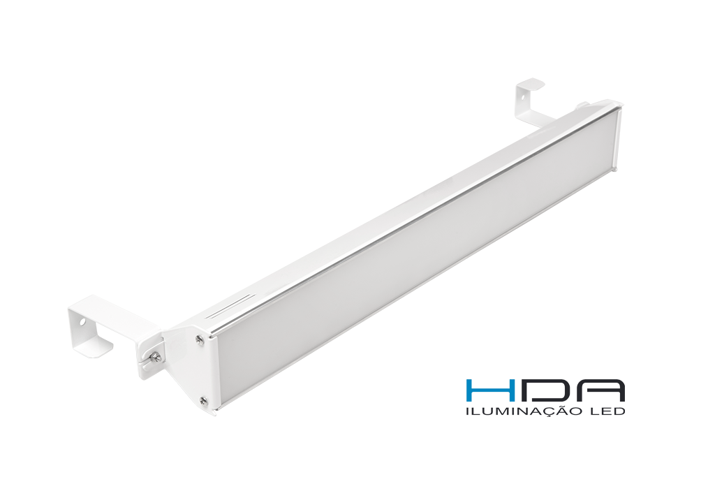 LED HDA 007 - 38W PERFILADO