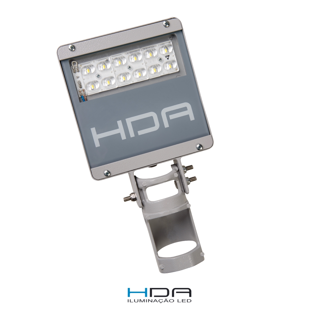 LED HDA 001 MP INJETADA