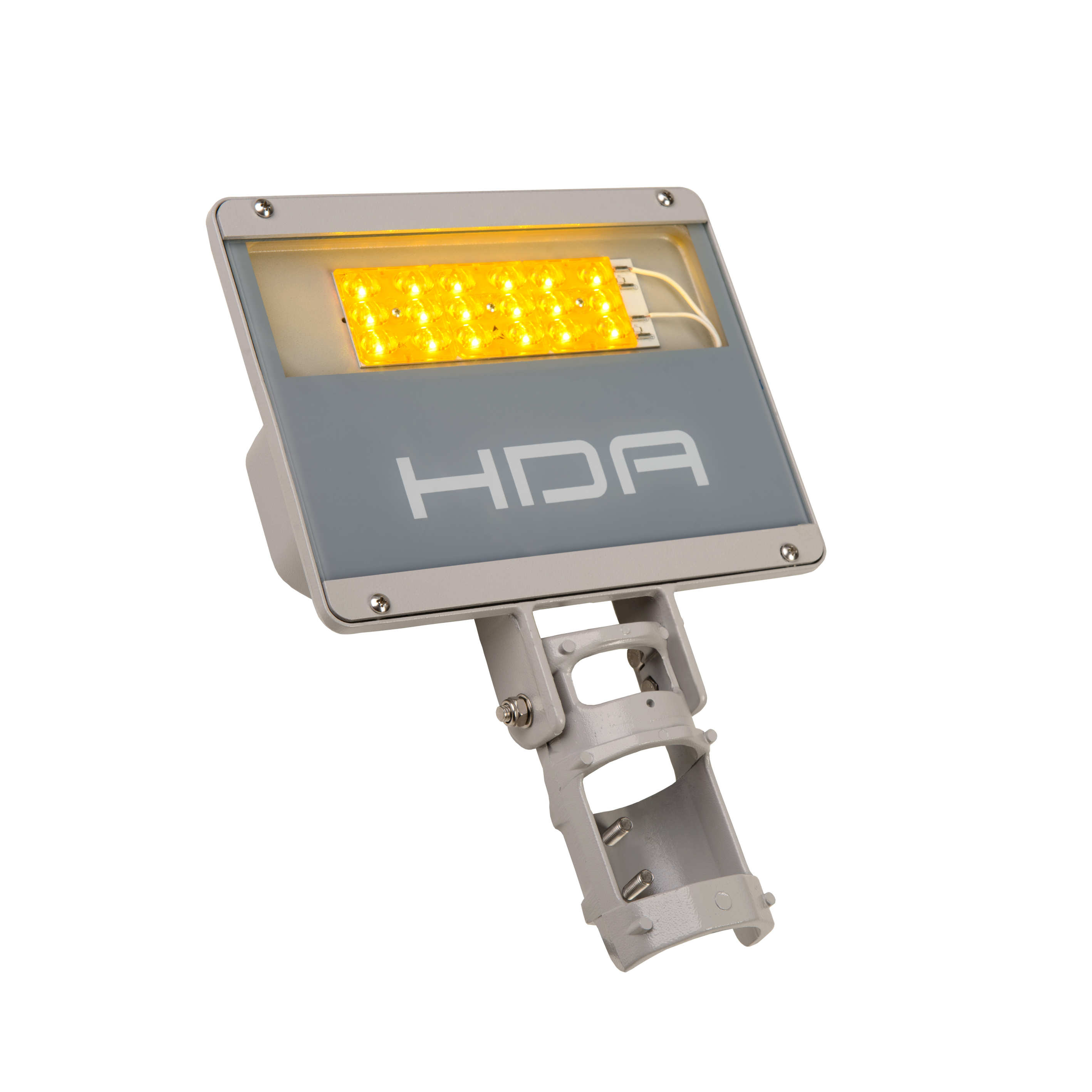 HDA 001 INJETADA ÂMBAR